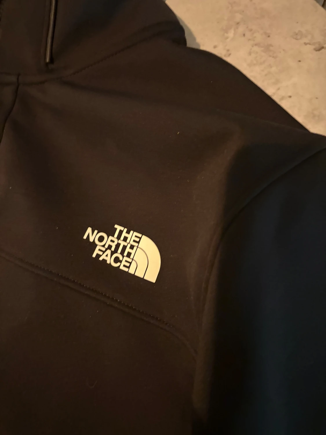 Svart vindjacka från The North Face - 2