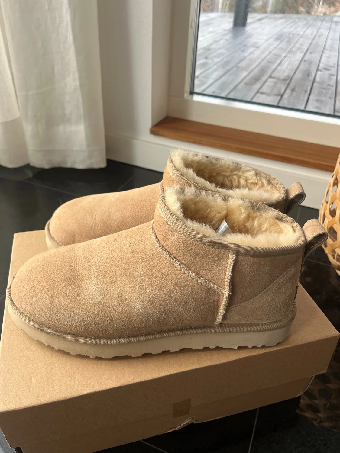 Nya Uggs mini  - 2