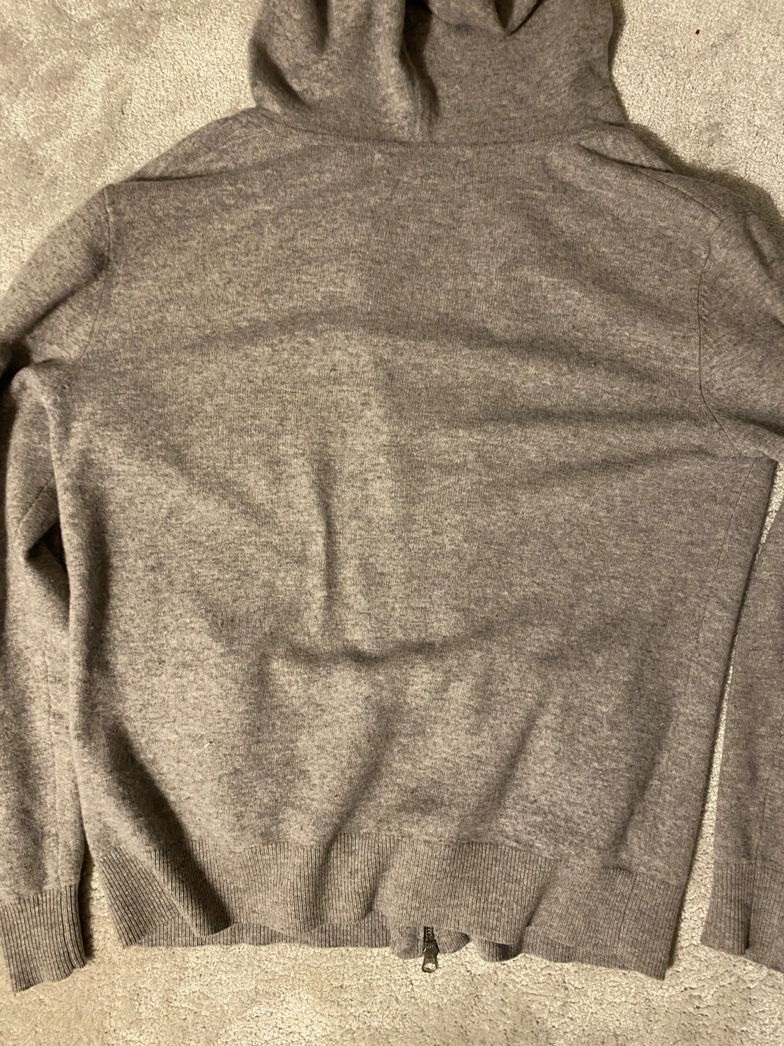  cashmere hoodie från Sayless - 2