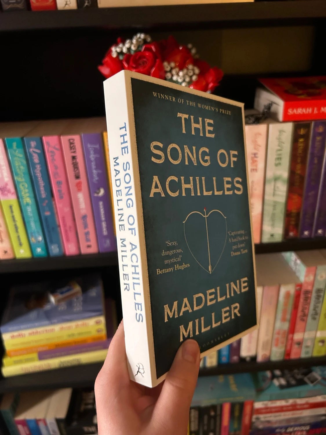 The song of Achilles  - 1