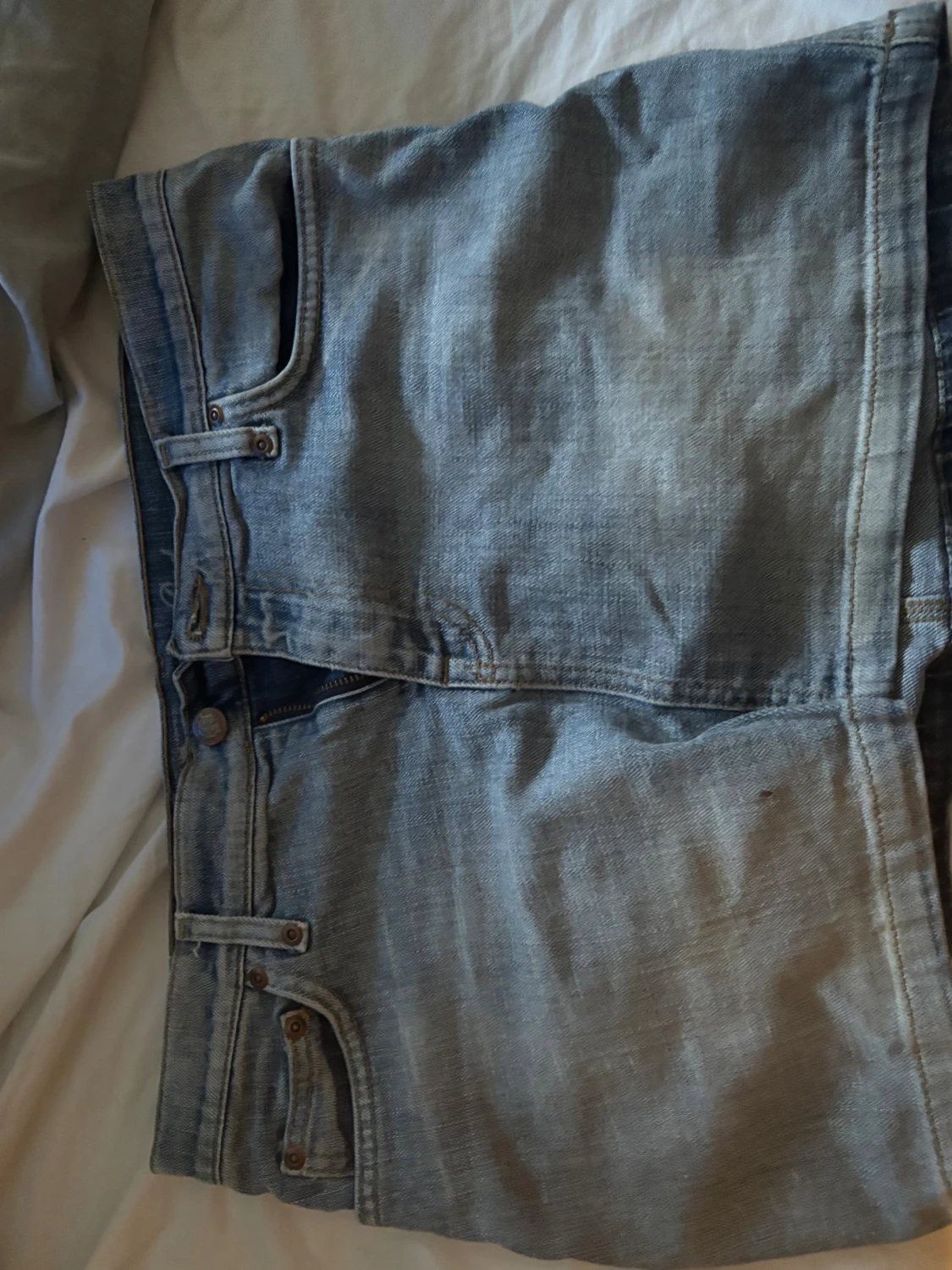 2 st kjolar, 1 par shorts - 3