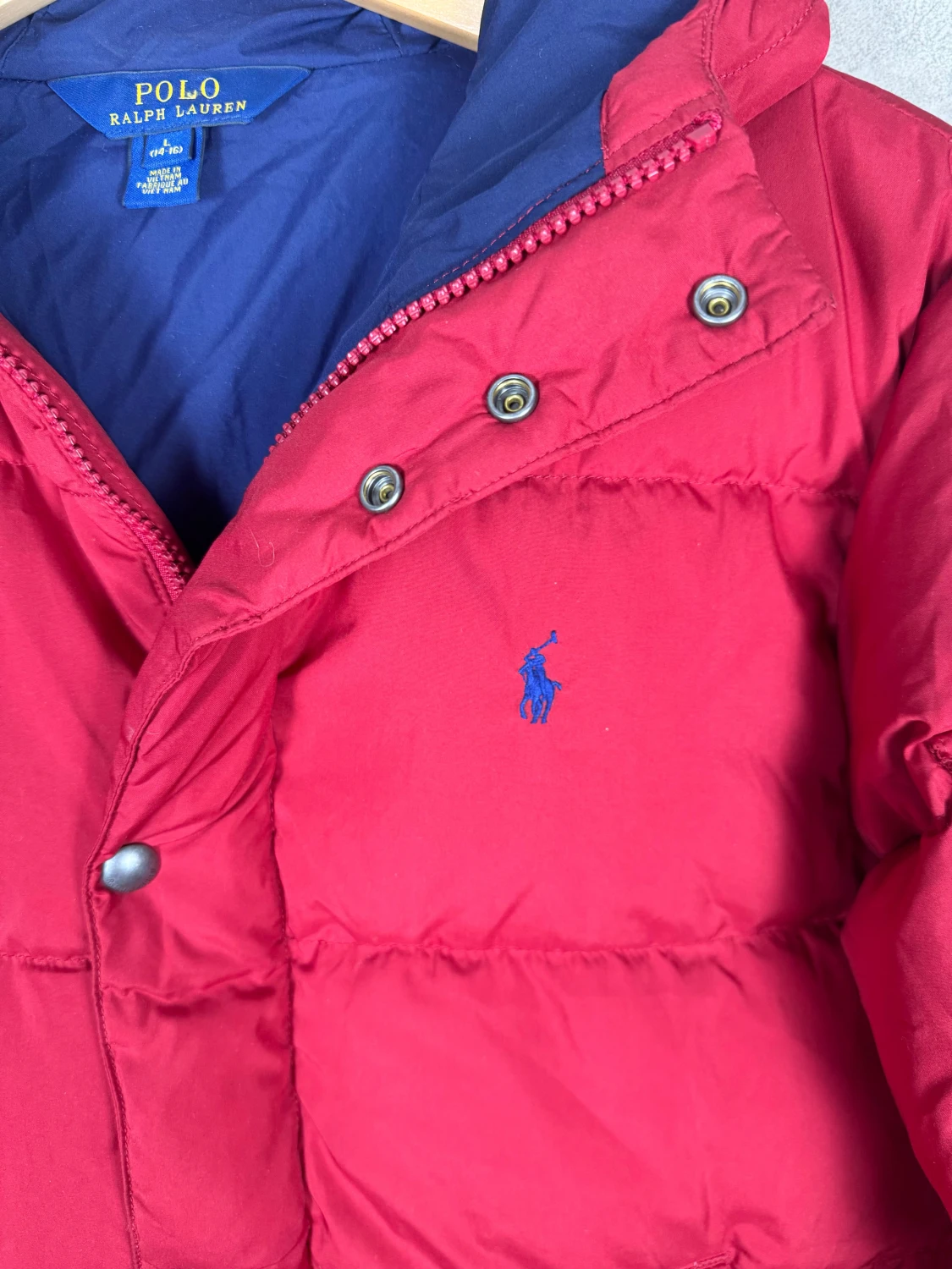 Ralph Lauren Jacka | Xs - 3