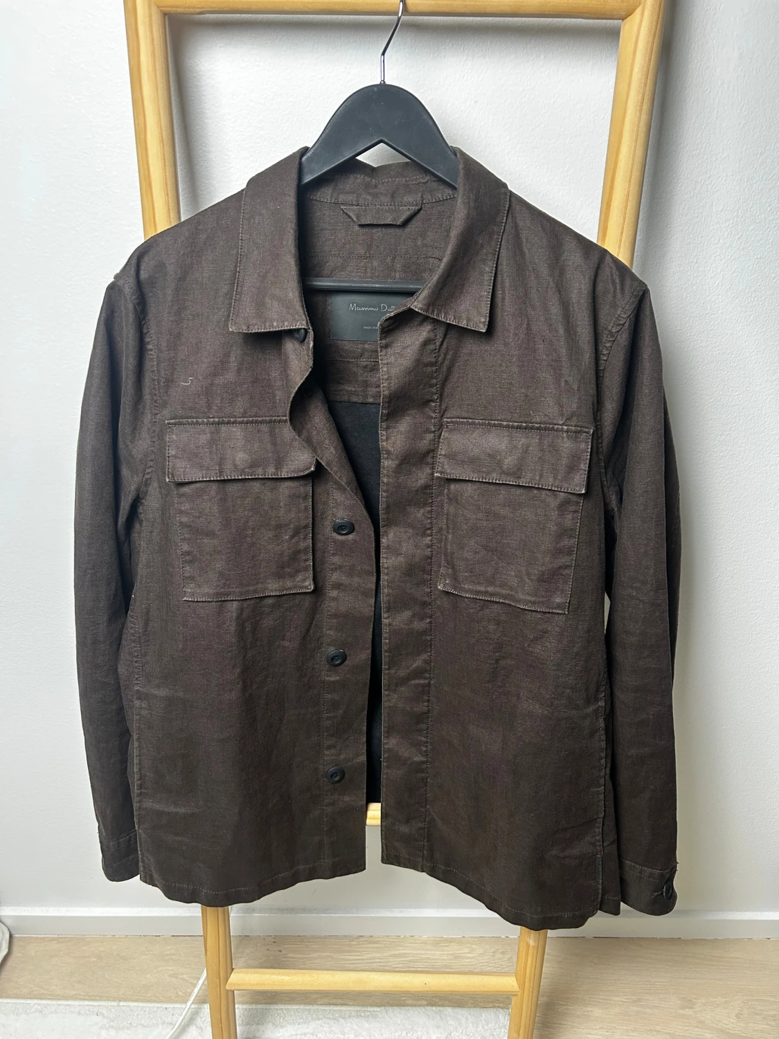 Massimo Dutti overshirt | M