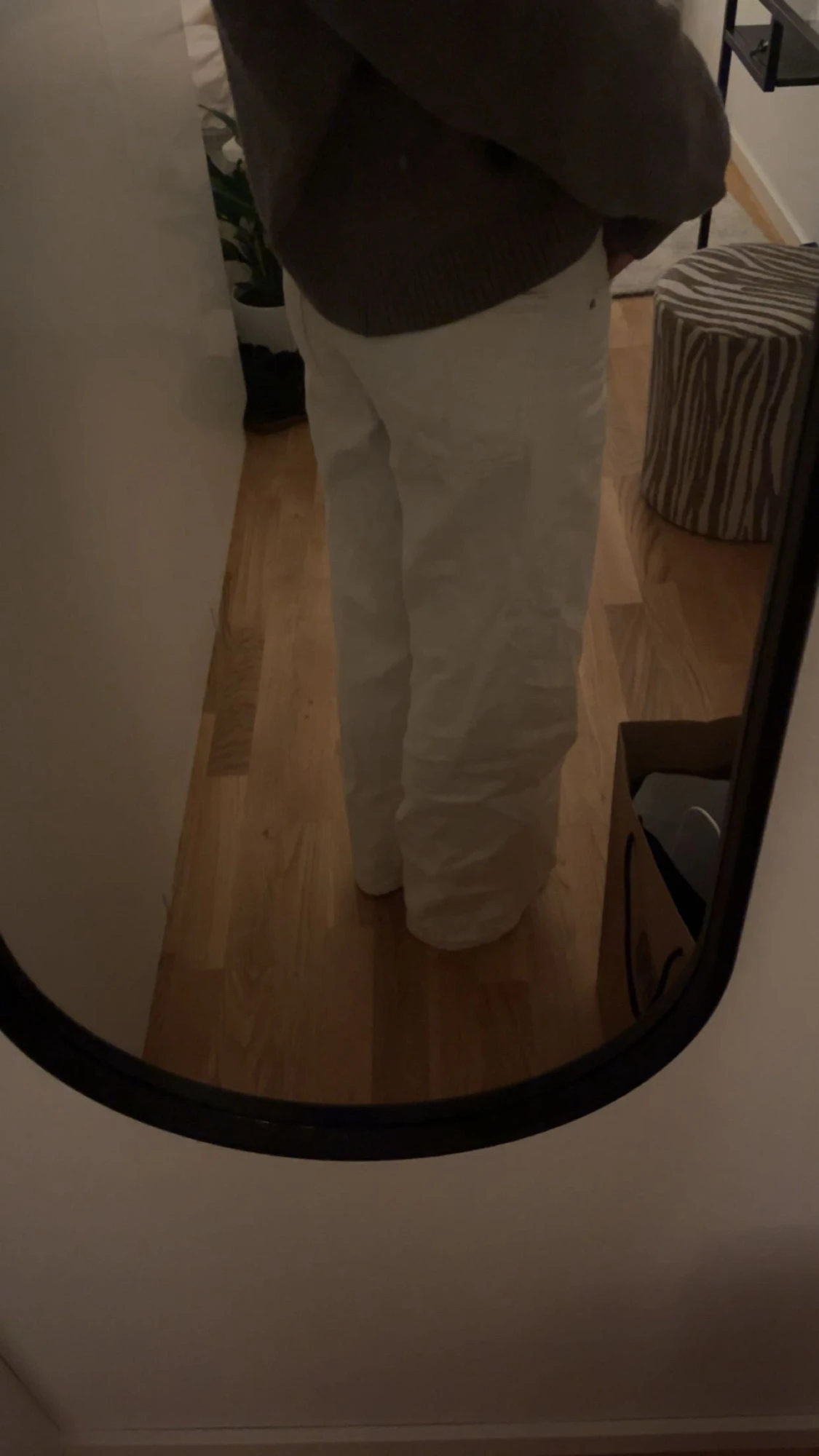 Vita wide/baggy jeans - 2