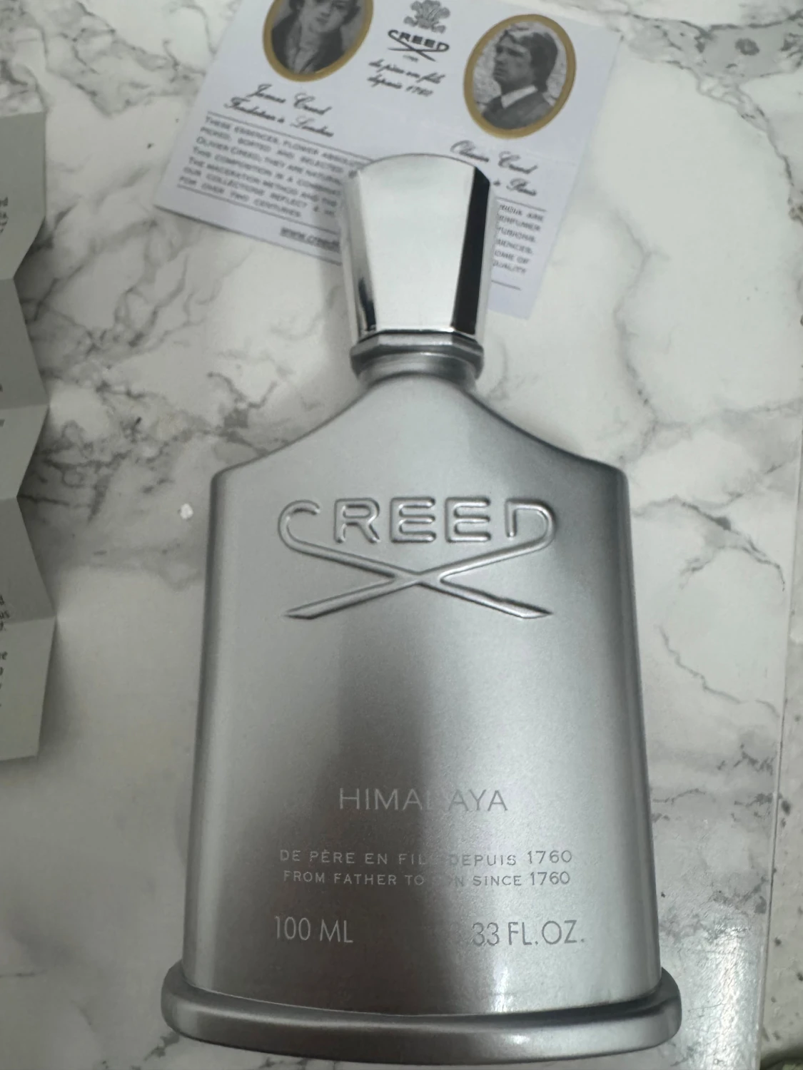 Creed Himalaya 100ml  - 1