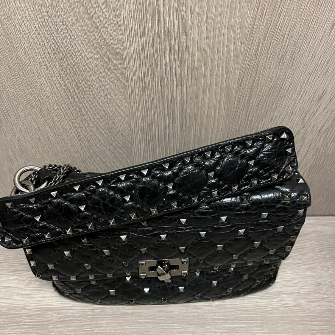 Valentino garavani rockstud väska  - 1