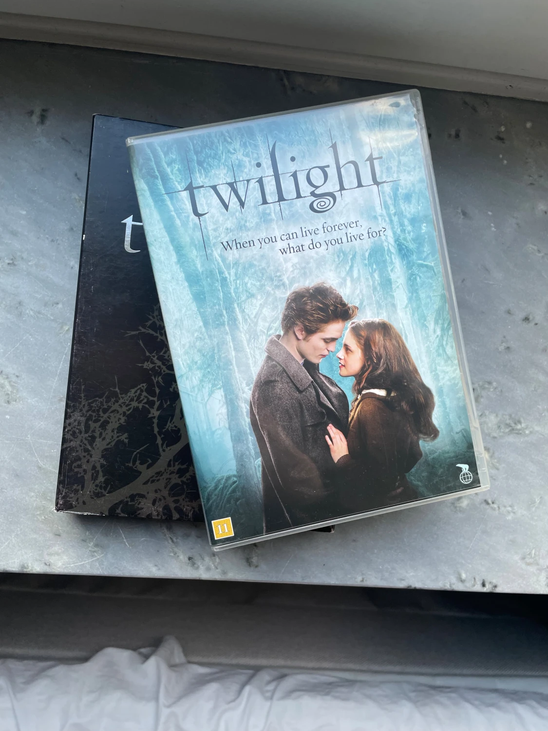 Twilight DVD  - 1