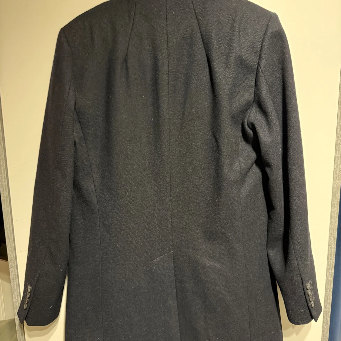 Mörkblå rock från Bruun & Stengade - 1