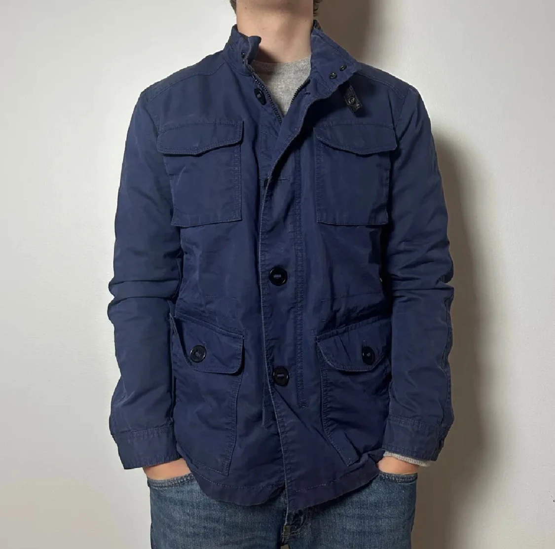Massimo Dutti field jacket | M - 3