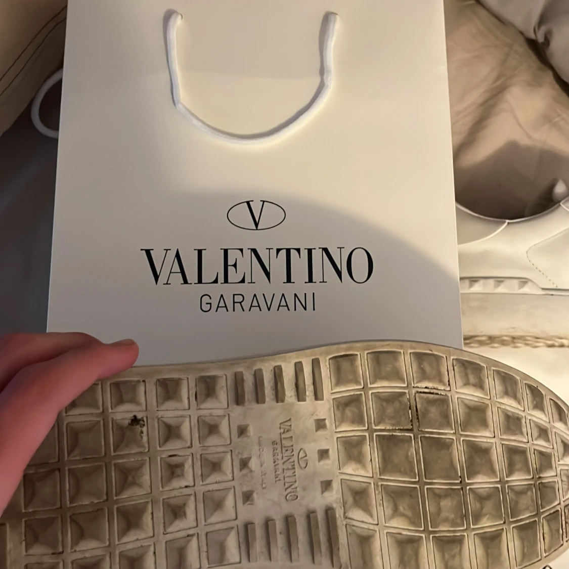 Valentino Garavani sneakers  - 4