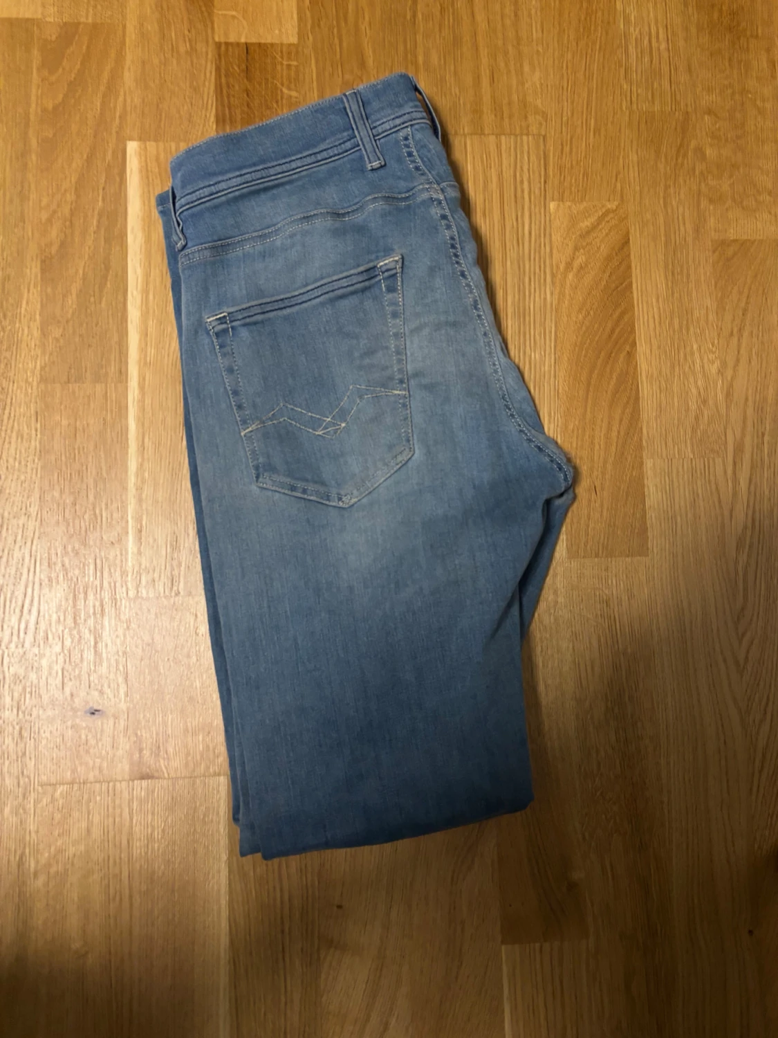 Replay anbass slim jeans - 1