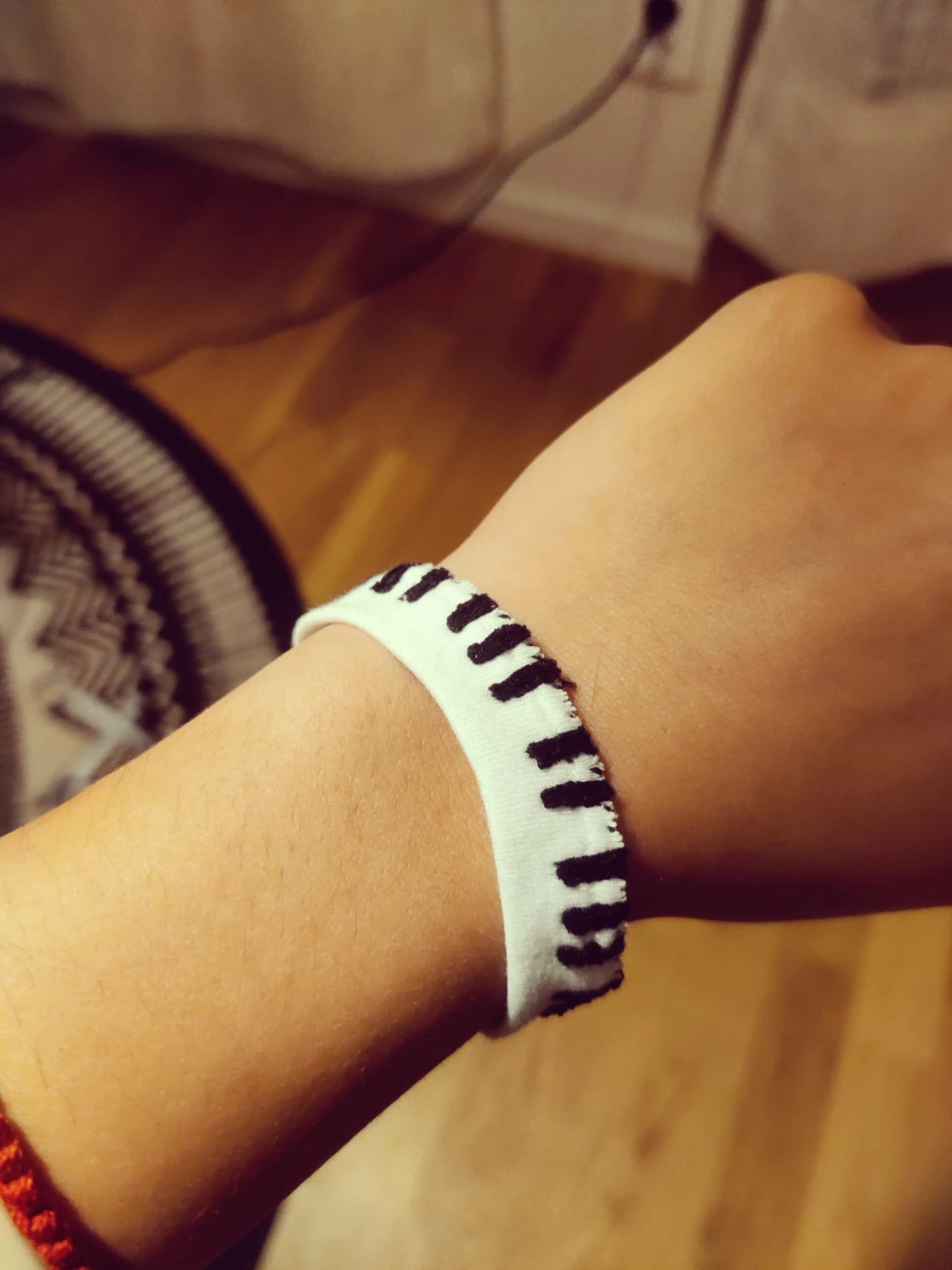 Pianoarmband - 1