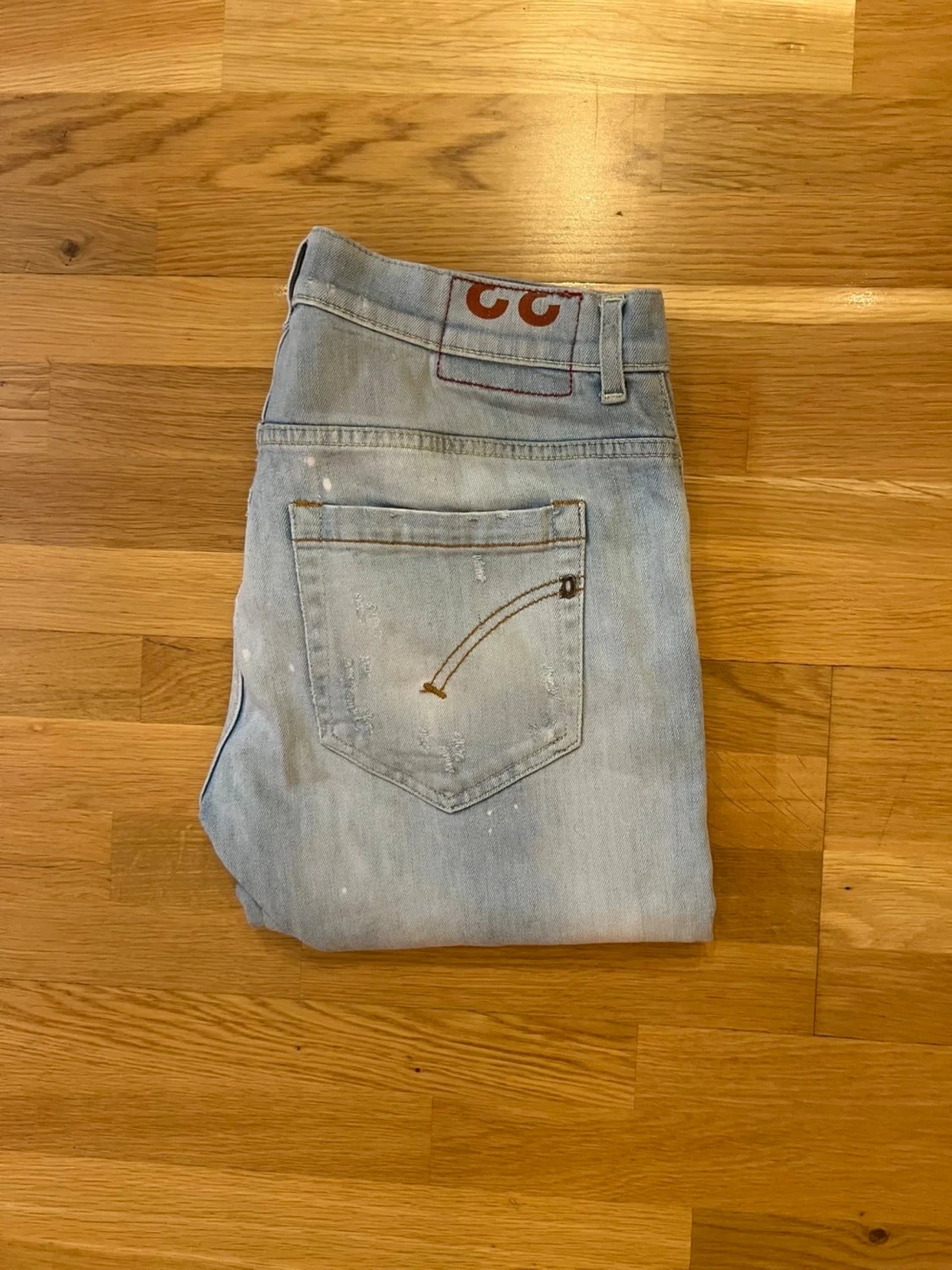 Domdup jeans george - 2