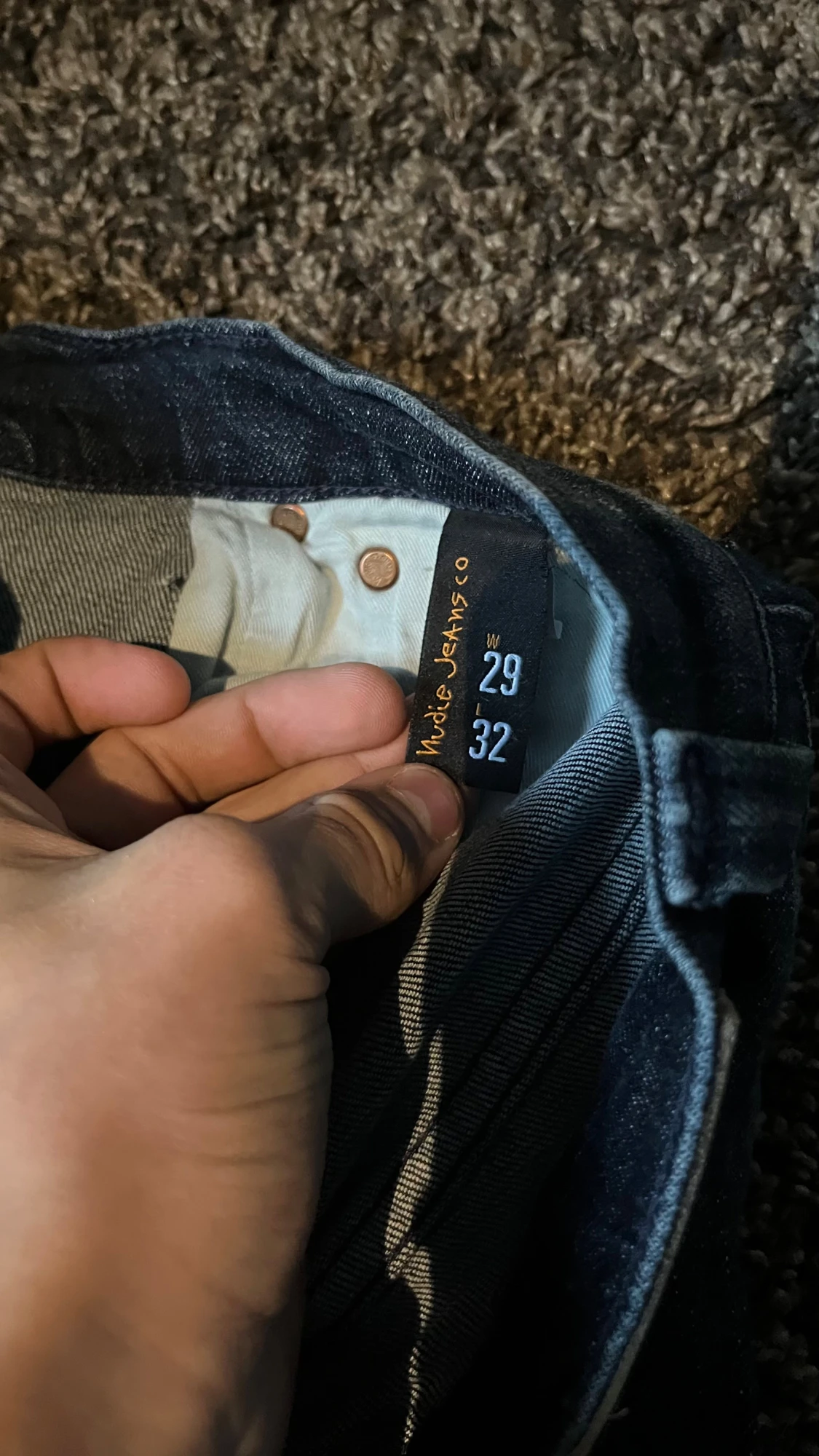 Nudie Jeans Slim Fit - 5