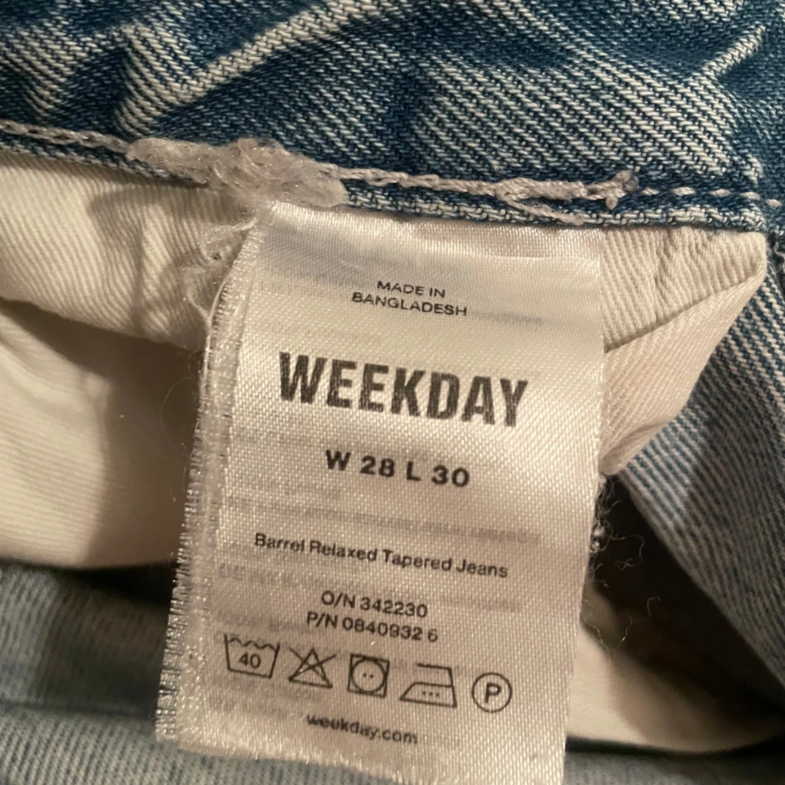 Weekday jeans  - 3