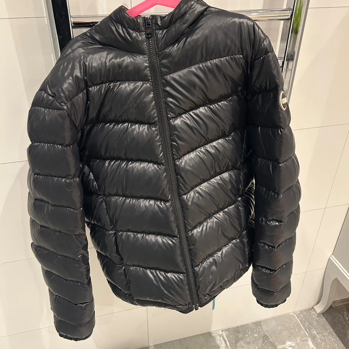 Colmar Dunjacka  svart 