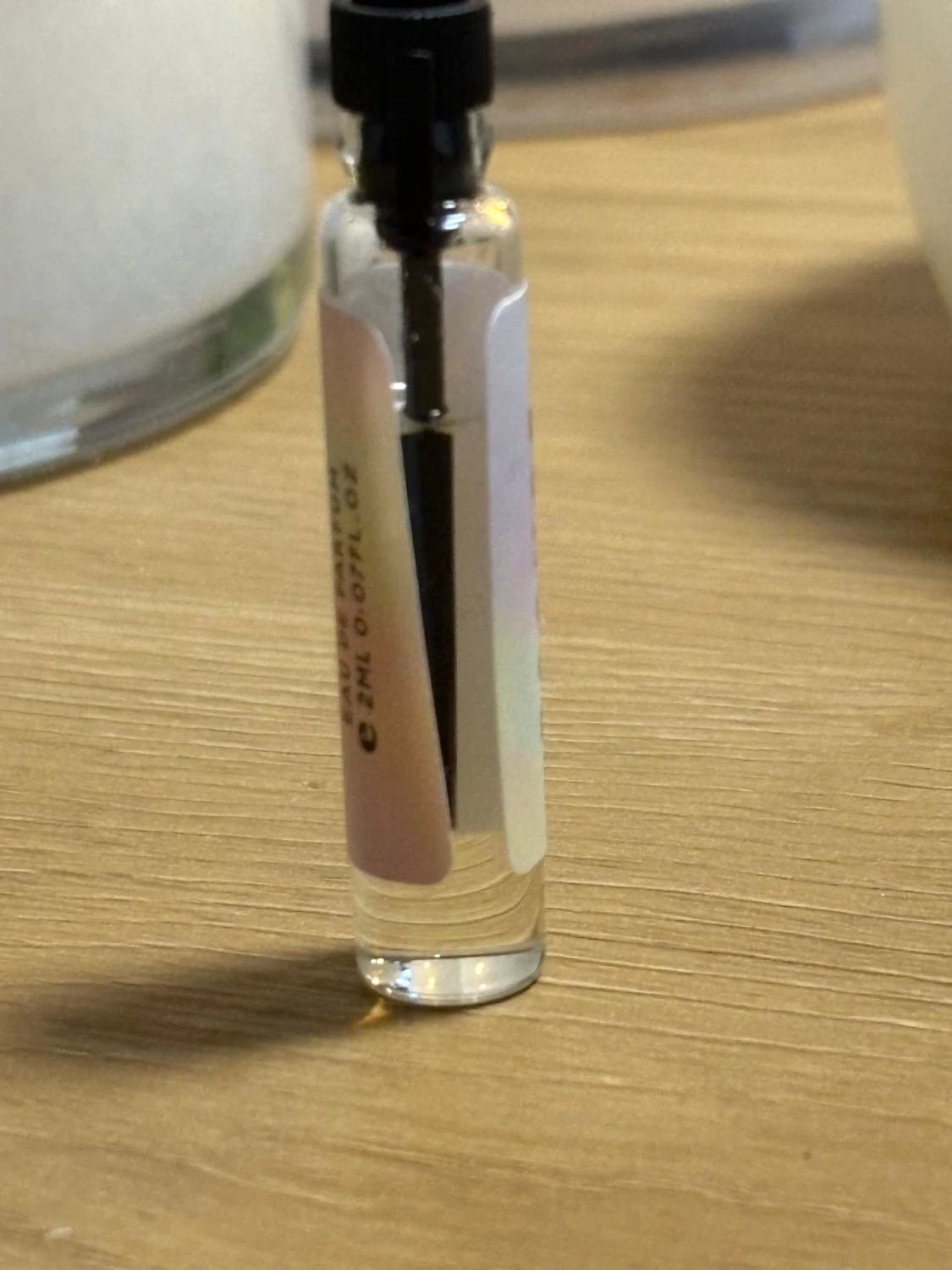 Essnce Aurora Vanille parfymprov - 2