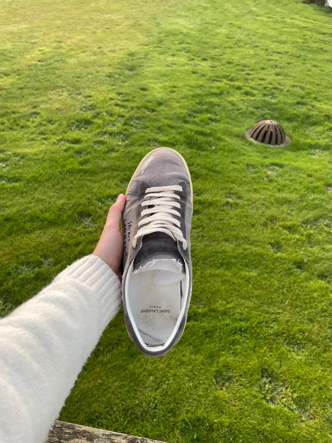 Saint Laurent skor  - 2