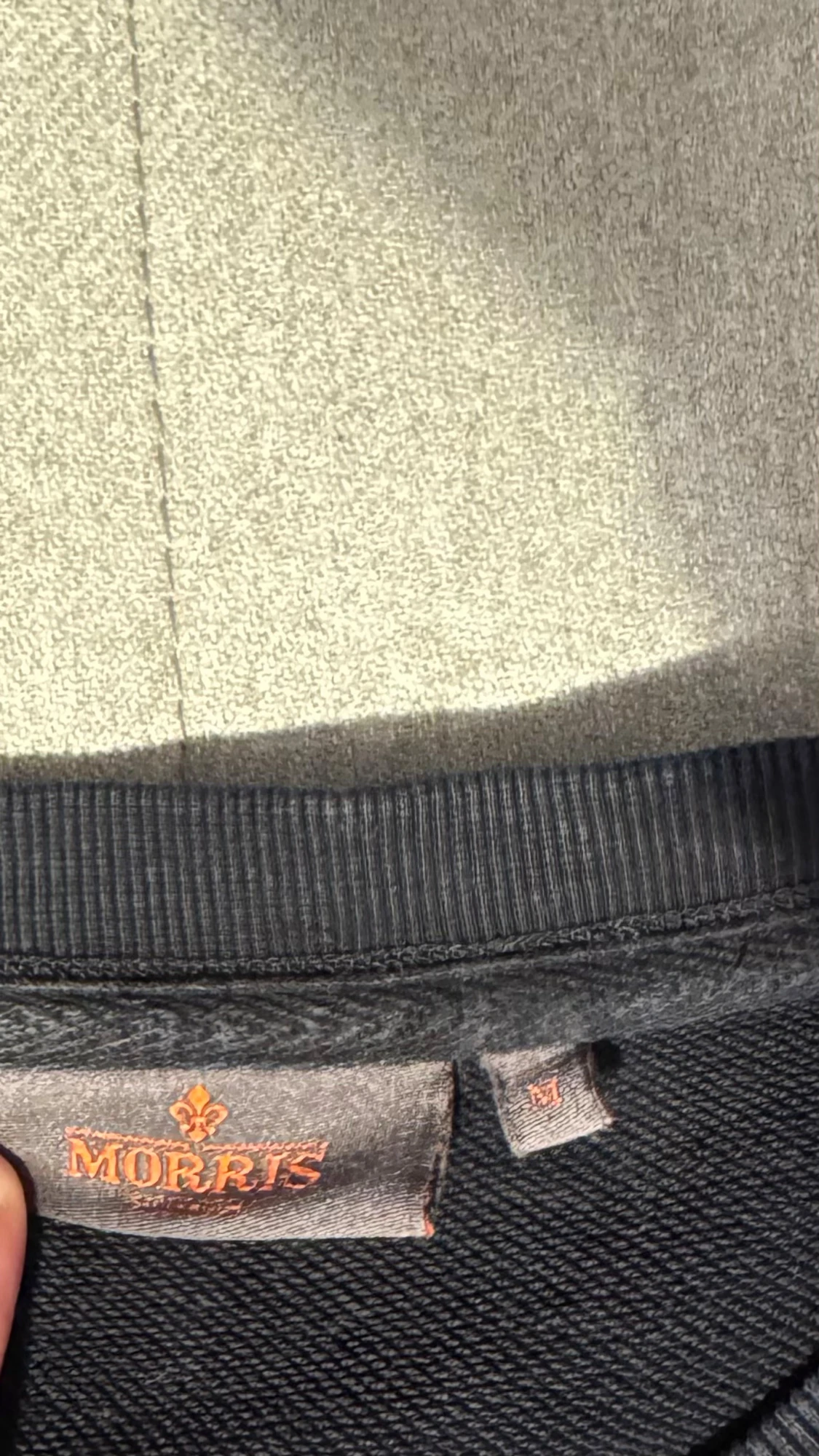 Crewneck från Morris - 1