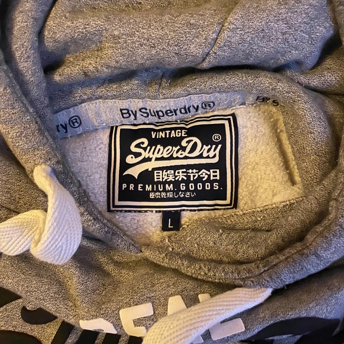  Superdry hoodie  - 1