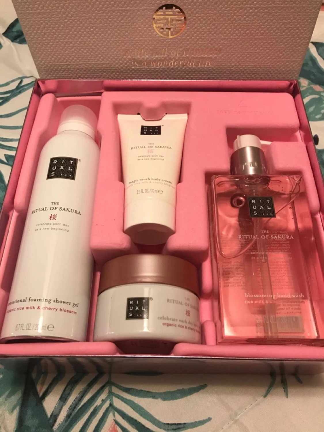 Rituals The Ritual of Sakura presentbox