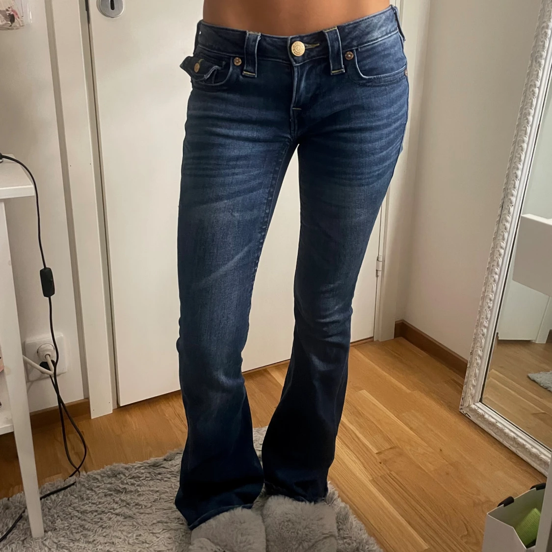 True Religion bootcut jeans