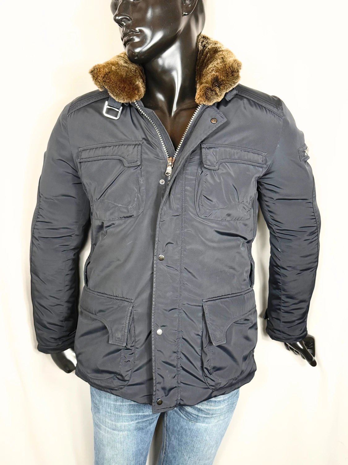 Hetregó Rex Rabbit Jacket - 2