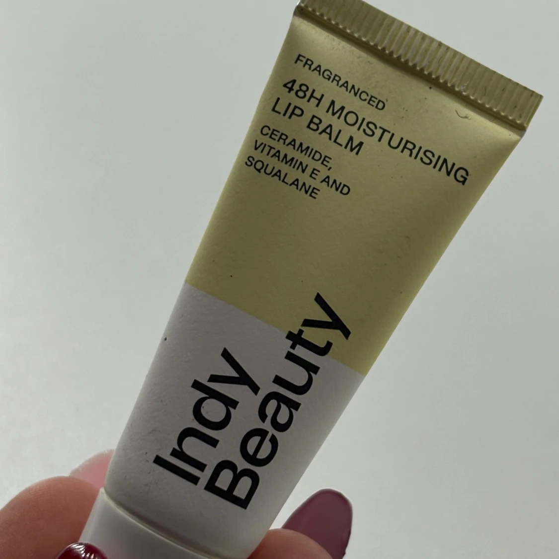 Indy Beauty 48H Lip Balm - 1