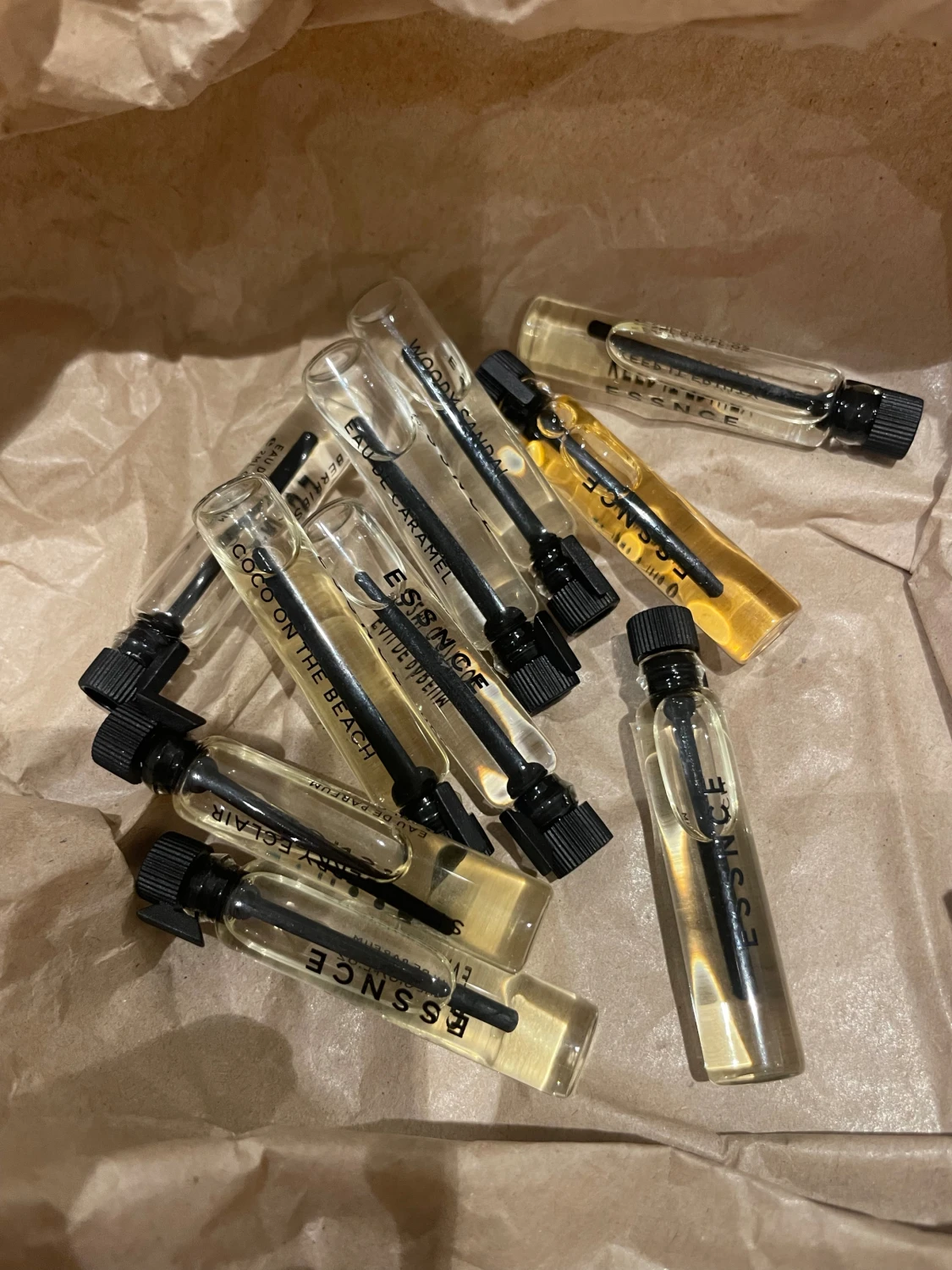 Essence parfymprover 10st - 1