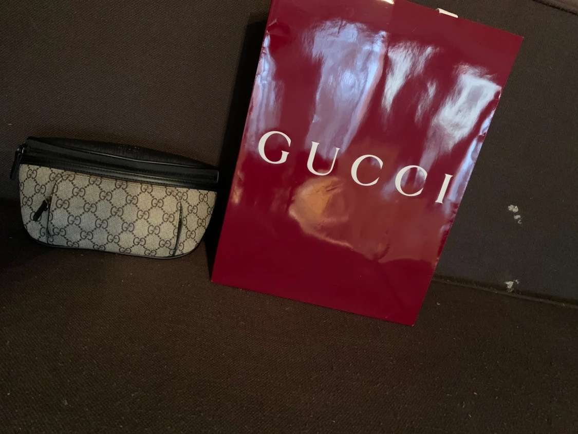 Gucci Väska Beige - 1