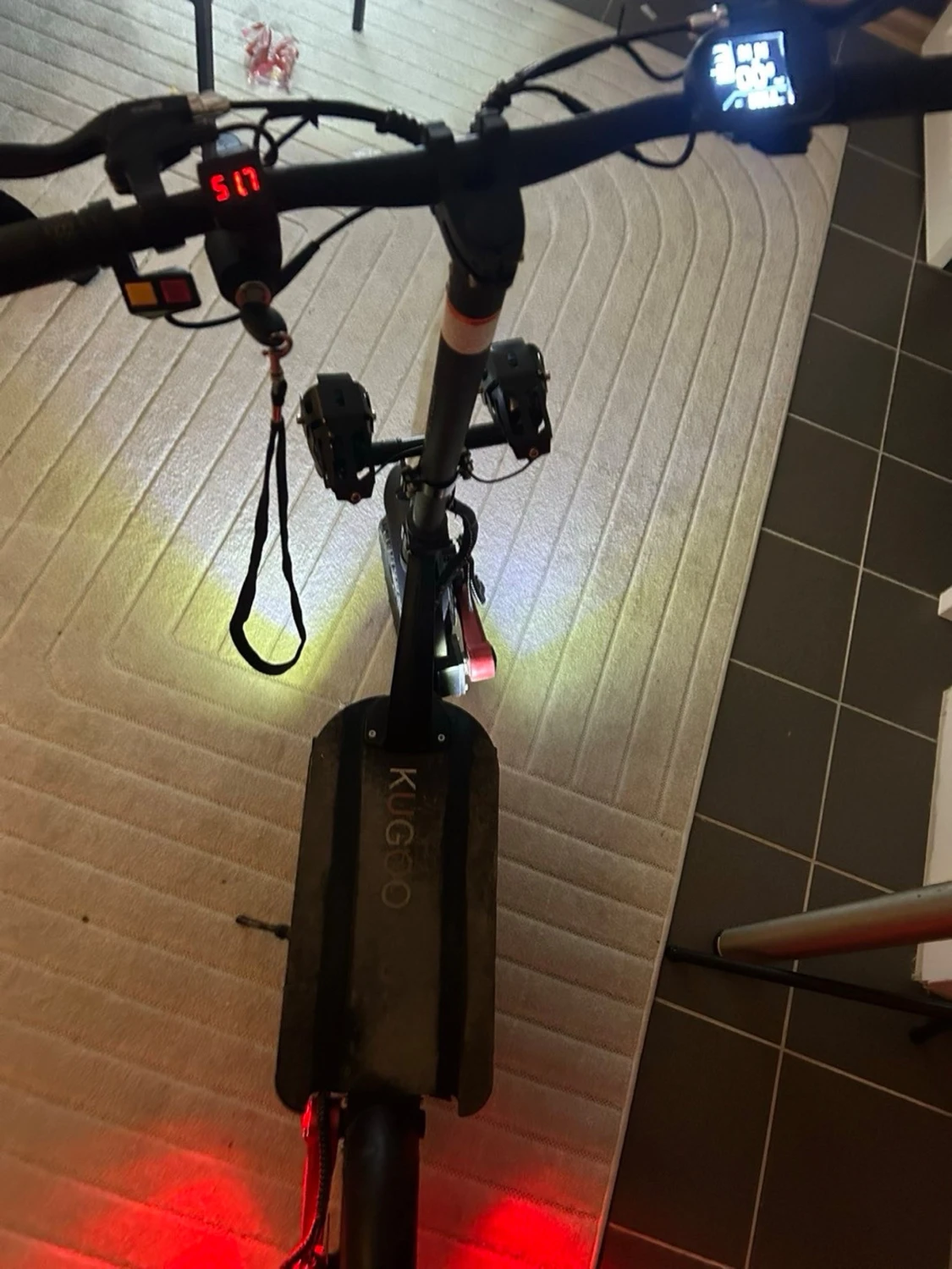 kugoo g booster  - 2