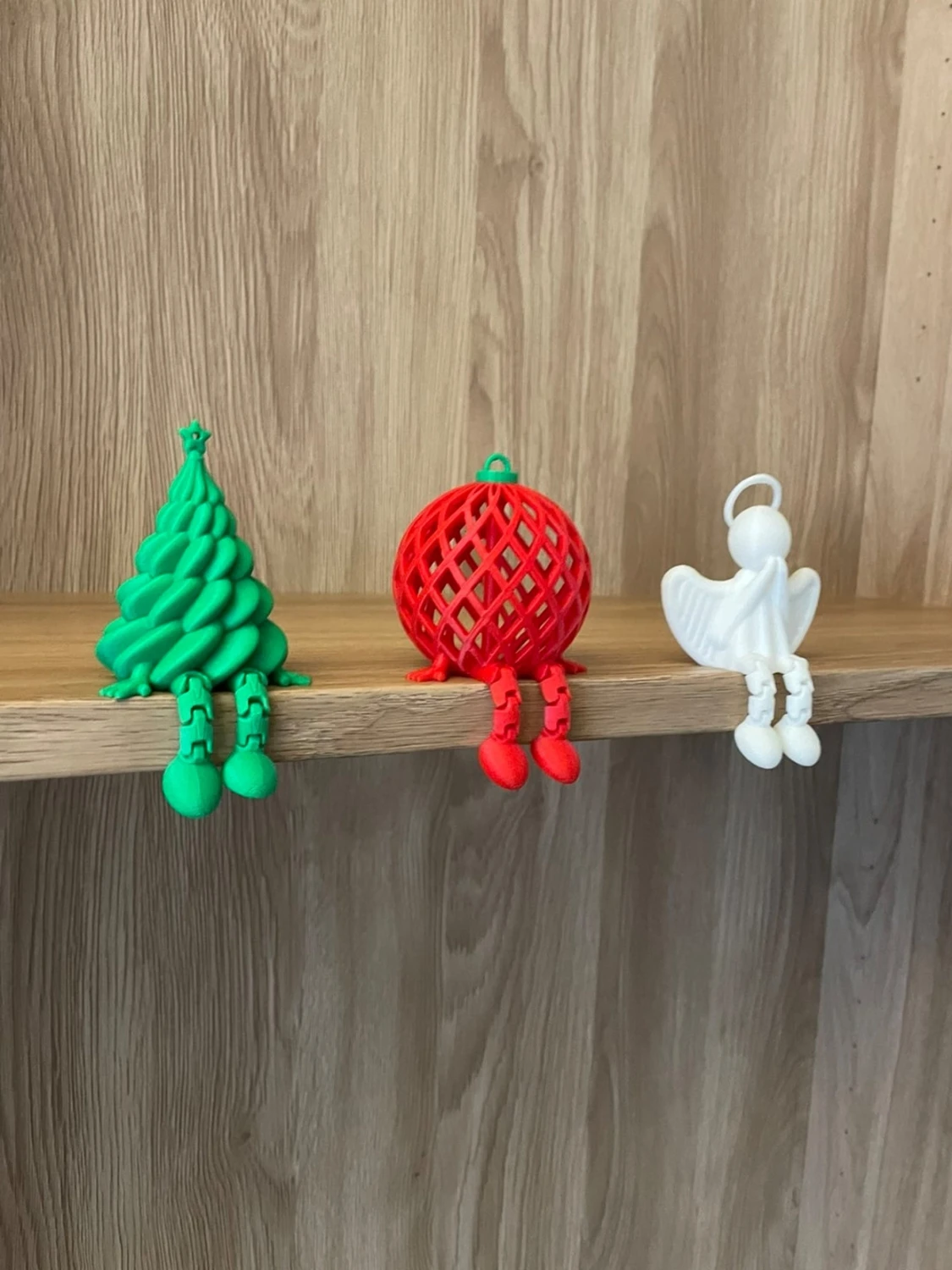 Små figurer med stor julmagi - 1