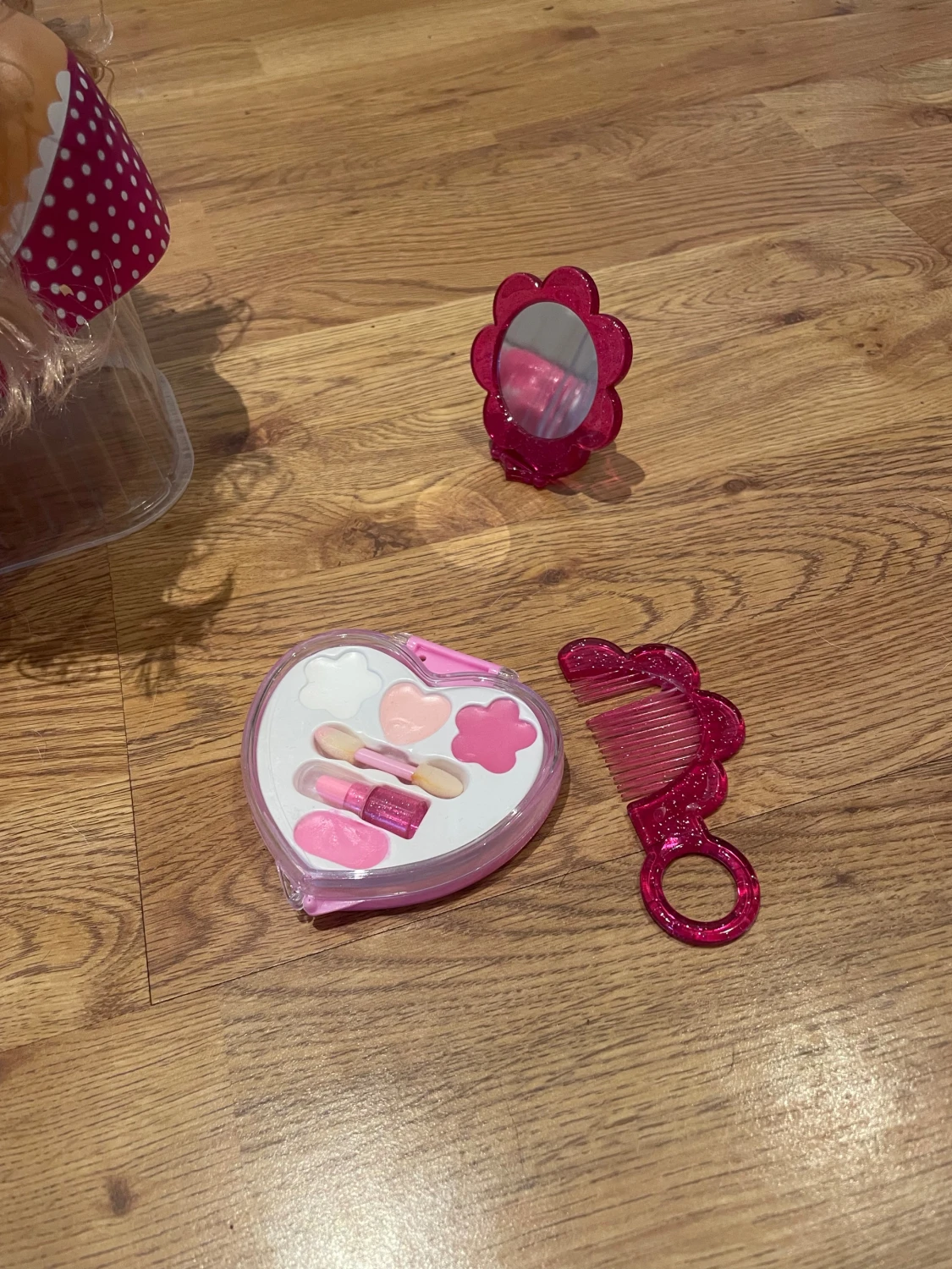 Söt Little Me sminkdocka - 4