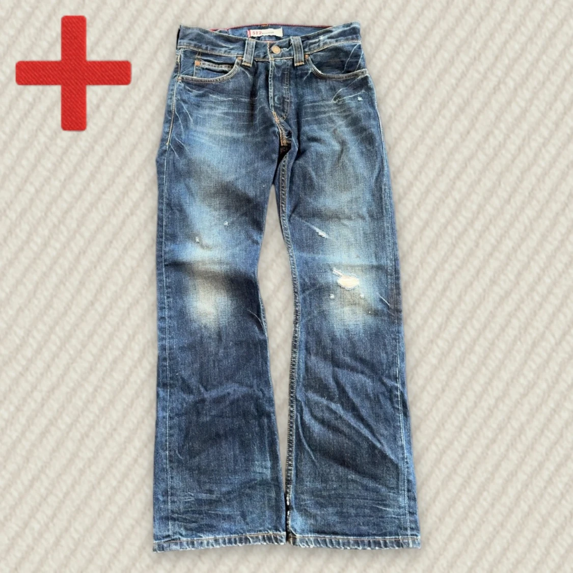 Levi's 512 Bootcut jeans 