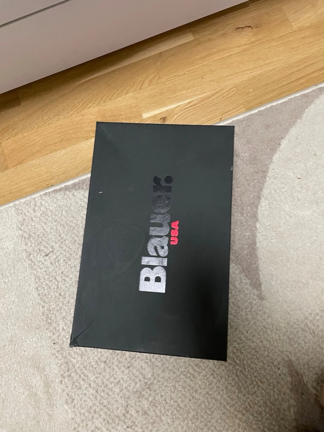 Vita sneakers från Blauer USA - 6