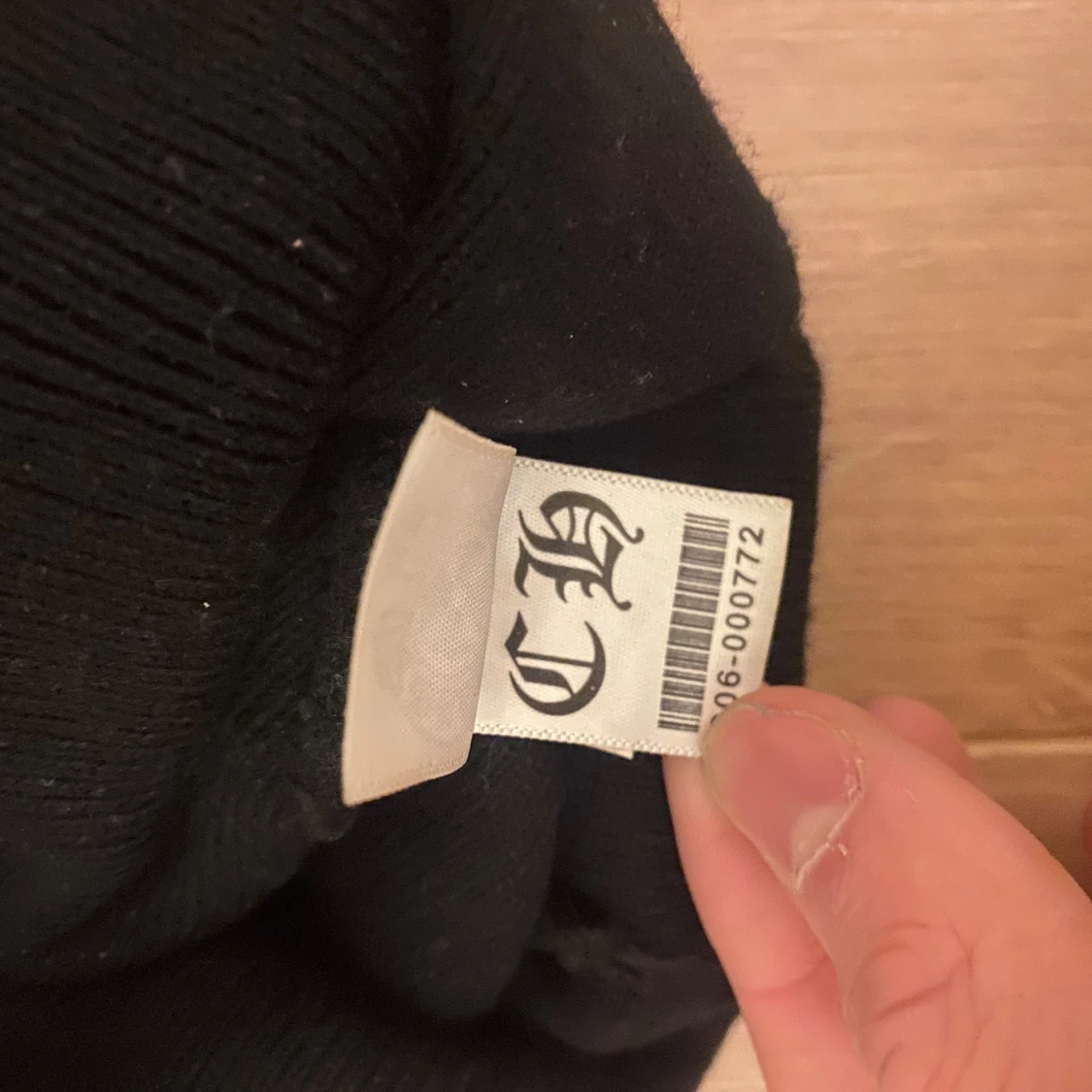 Chrome Hearts mössa  - 3