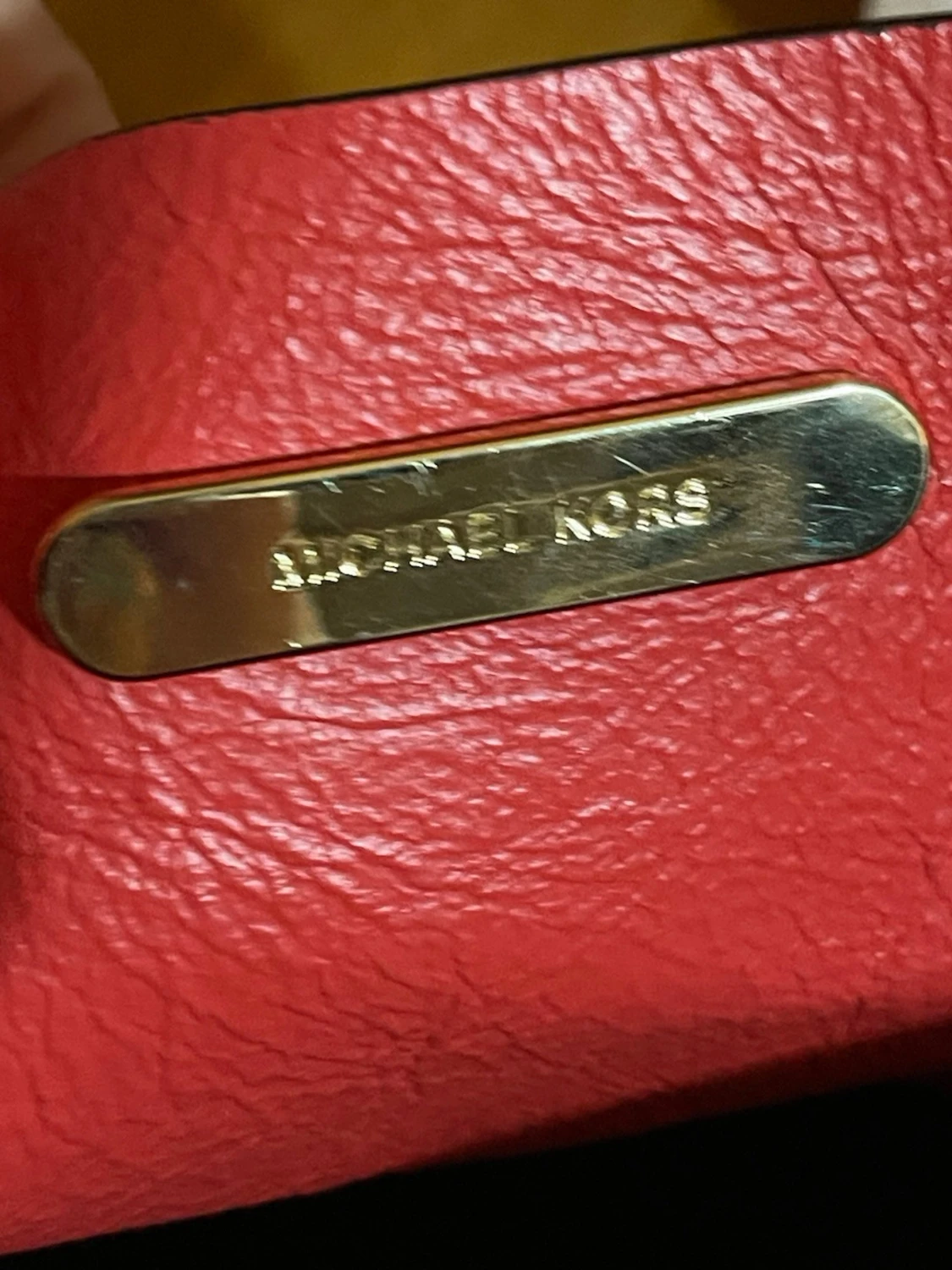 Rosa shoppingväska från Michael Kors - 4