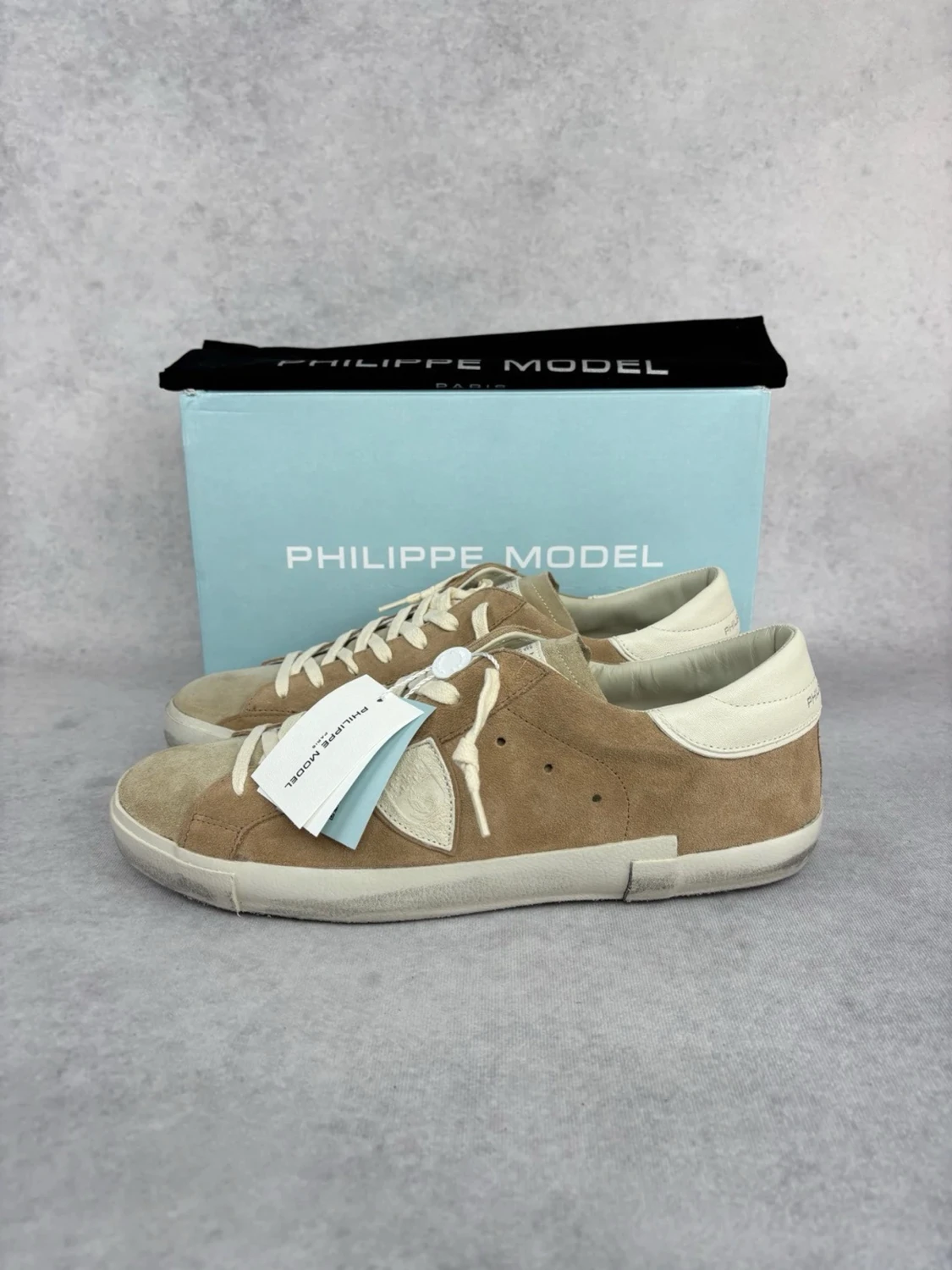 Philippe Model PRSX sneaker - 3