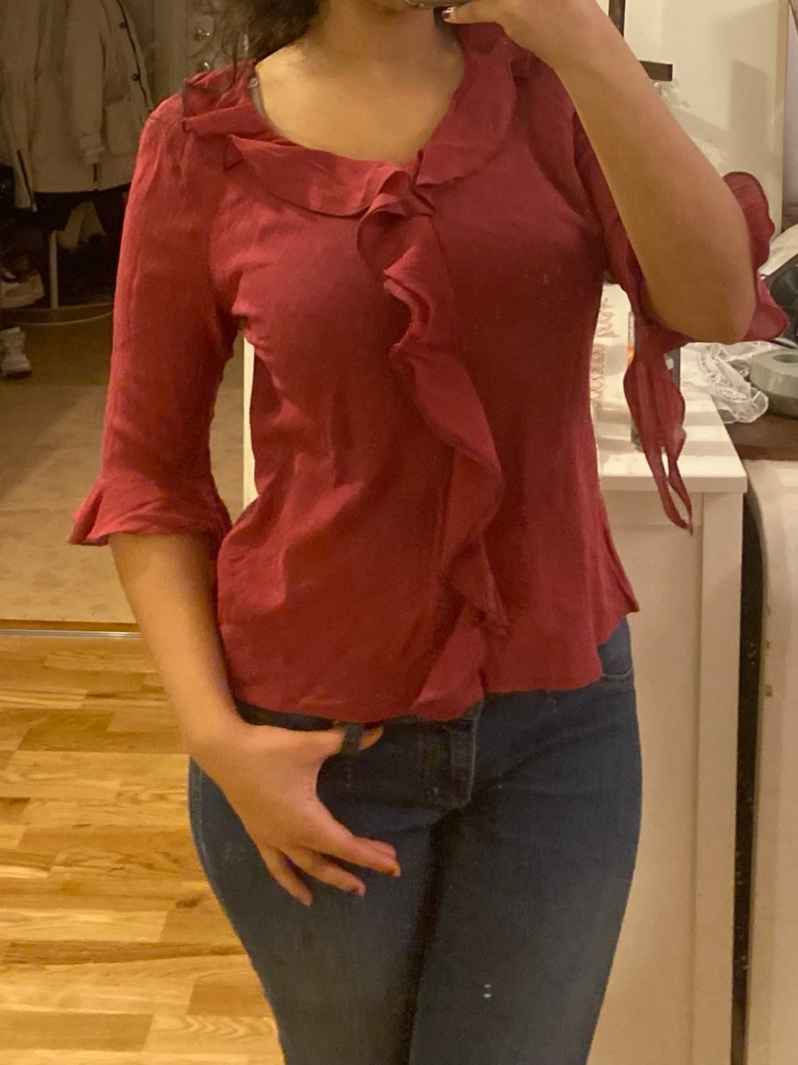 Fin blus strl S made in italy - 1