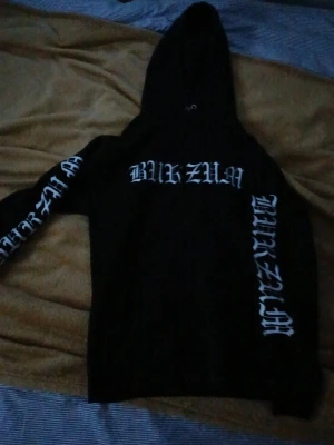 Burzum hoodie - Det Burzum hoodie i bra skick 
