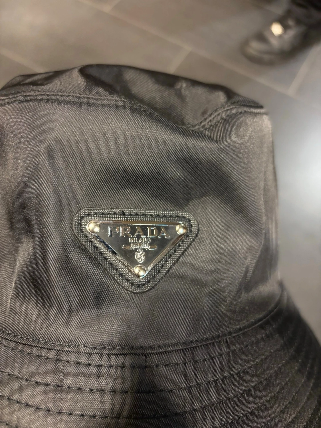 Prada bucket hat  - 3