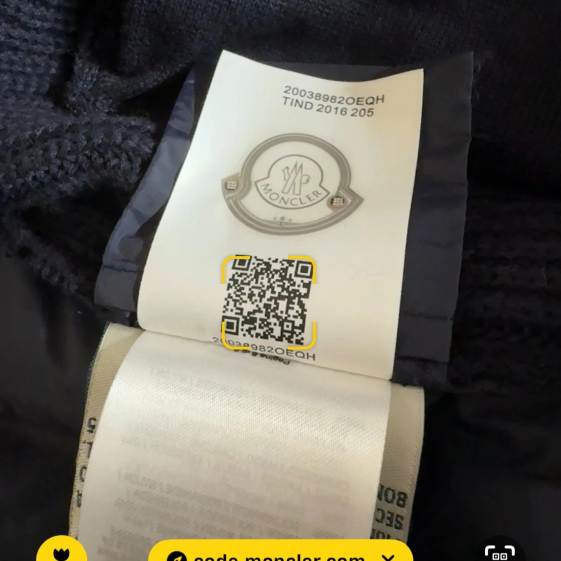 Moncler cardigan - 2