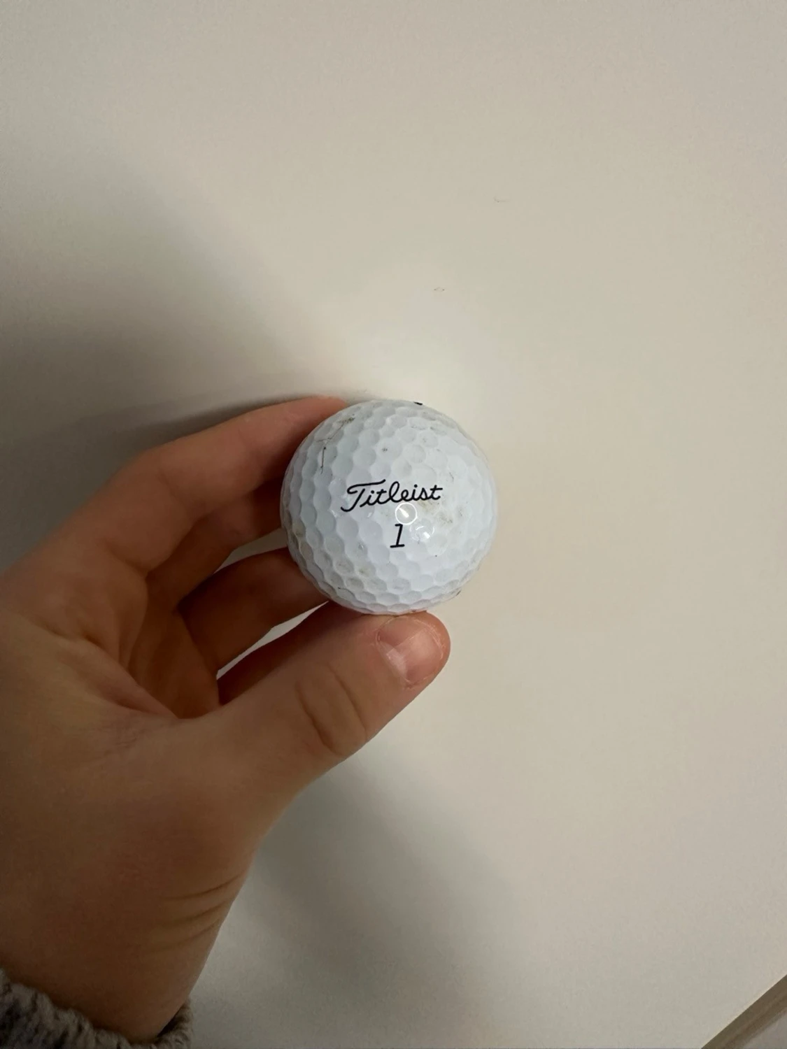 Golfbollar - 3