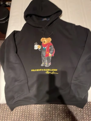 Ralph lauren hoodie - Snygg hoodie inga defekter perfekt skick