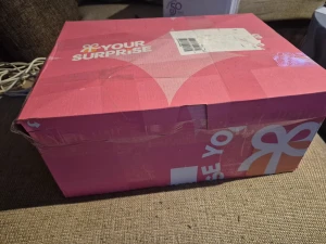 LUNAS - Tant Annas paket