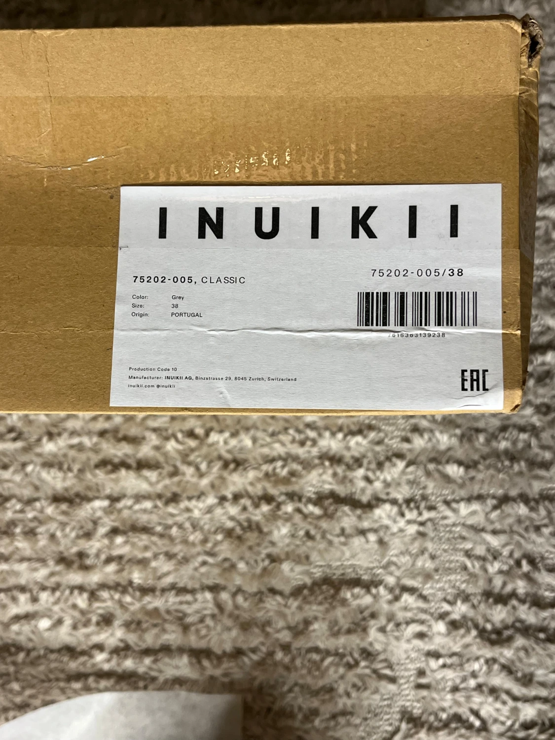 Inuikii boots - 6