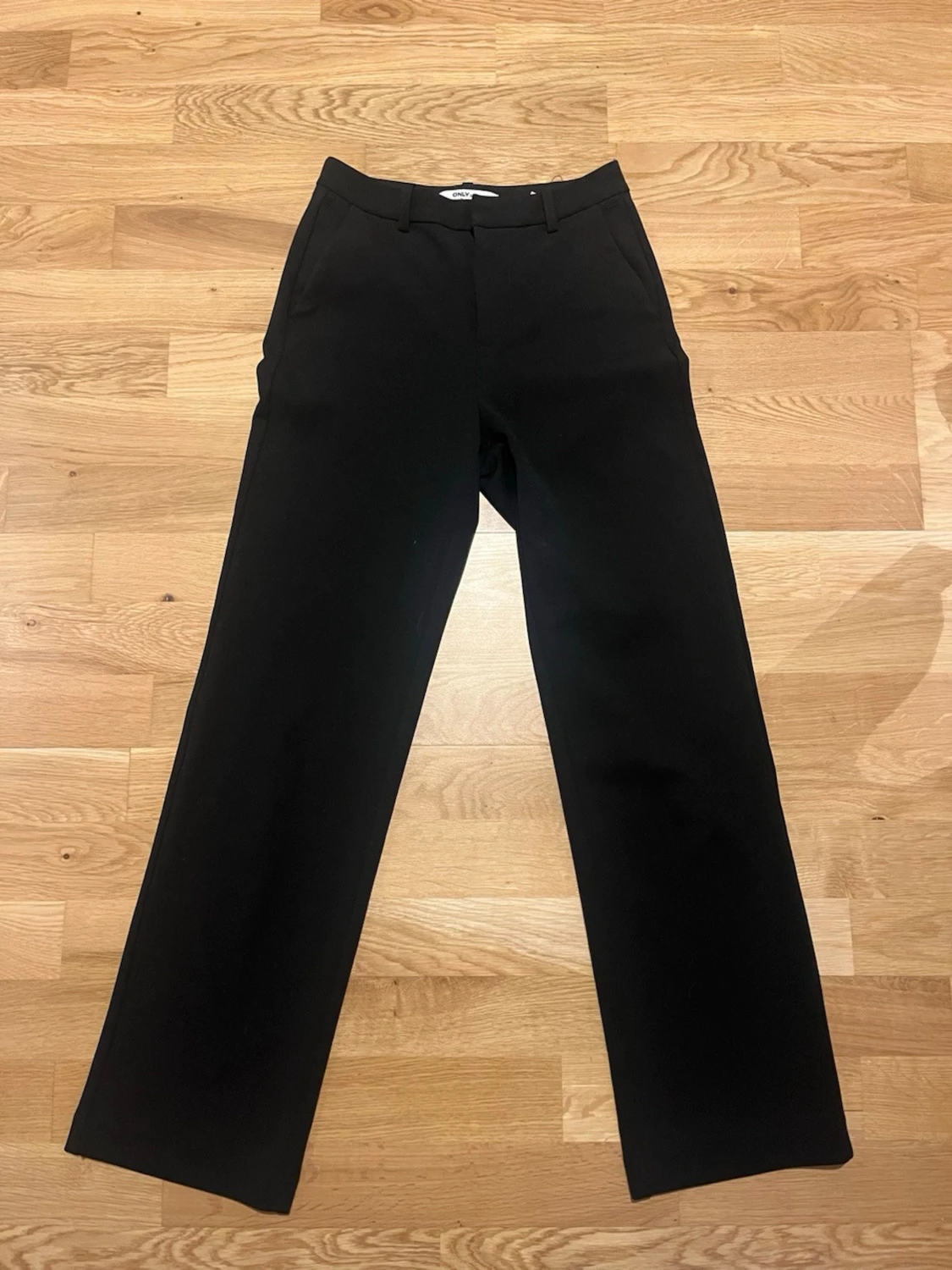 Lågmidjade Kostymbyxor  - 1