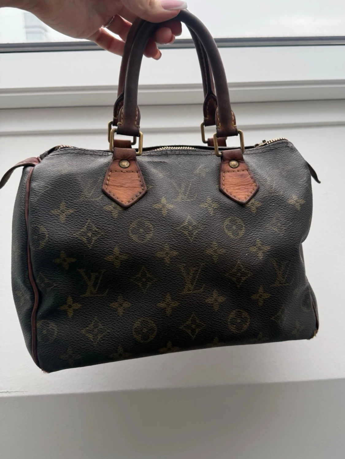 Louis Vuitton Speedy - 1