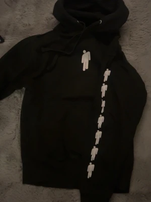 Billie Eilish hoodie  - Köpt från Billies hemsida runt 2019, fortfarande i gott skick 🤍