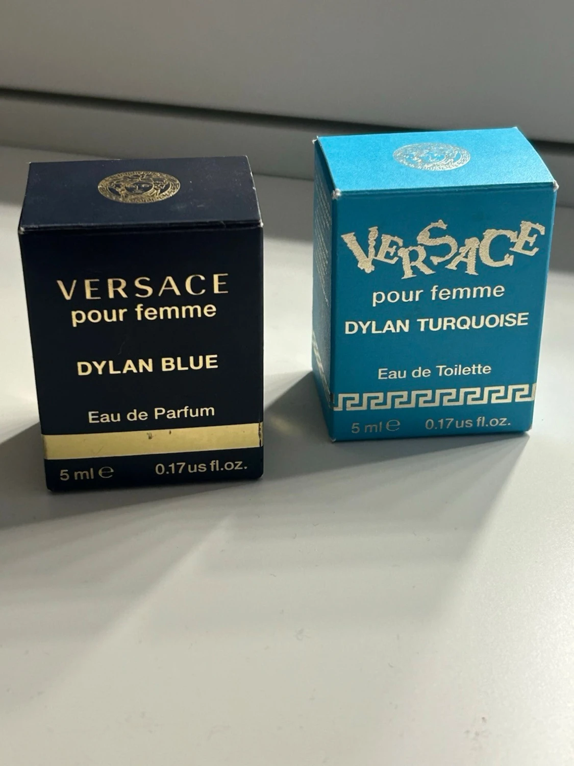 Versace mini parfym  - 1